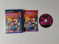 The powerpuff Girls Relish Rampage za Playstation 2 PS2 #089