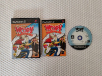 Woody Woodpecker za Playstation 2 PS2 #139