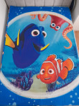 Disney Dory otroška odeja posteljina 140x200