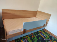 Otroška/Mladinska postelja dimenzij 200×90