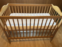 Otroška postelja 120x60, blazina, odeja, 2x posteljnina, 2x obroba, 3x