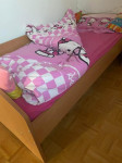 Otroška postelja 200x80