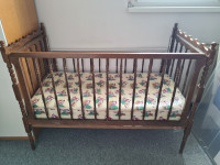 Otroška postelja 60x120