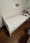 Otroška postelja 70x160 - odlično ohranjena