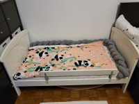 Otroška postelja Lip Poljčane 140×70