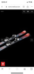 NORDICA ENTFORCER TEAM FDT 160 CM UGODNO