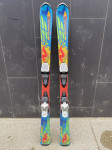 Nordica smuči Fire Arrow 106cm.