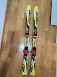 Prodam smuči  Fischer RC4 140 cm