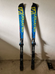 Prodam smuči SALAMON RACE SL 144cm