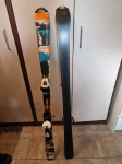 Smuči Tehno pro dolžine 130 cm