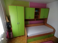 Otroška soba- Pohištvo Matis-prodamo 170 eur komplet - Kisovec, Zasavj