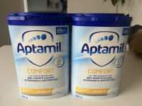 2x adaptirano mleko Aptamil Comfort 800g