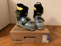 Otroški smučarski čevlji Alpina AJ2 MAX