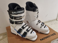 Otroški smučarski čevlji | SALOMON | size 23/23.5