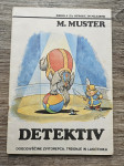 Detektiv - Miki Muster