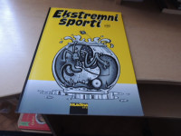 EKSTREMNI ŠPORTI T. LAVRIČ ZALOŽBA MLADINA 2002