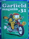 Garfield magazin