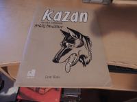 KAZAN O. CURWOOD MIKI MUSTER ČGP DELO 1987