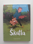 ŠKATLA, STRIP, PATRICK WIRBELEIT, UWE HEIDSCHOTTER