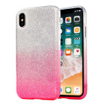 Bling Case zaščitni ovitek (TPU) za mobilnik Apple iPhone 7/8 Pink