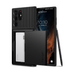 Ovitek Spigen Slim Armor CS za Samsung Galaxy S22 Plus Black