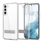 Ovitek Spigen Ultra Hybrid ”S” za Samsung Galaxy S21 Plus Transparent