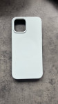 Silikonski MagSafe ovitek za iPhone 12 ProMax - zelen