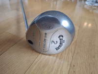 Callaway big bertha 2 golf palica