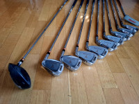 Vantage Heritage Series Set Golf Palic Odlično Ohranjen