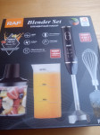 Prodam nov blender set za ugodno ceno