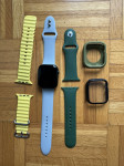 Apple watch S7 45mm zelena