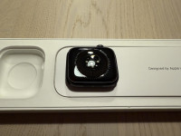 Apple Watch Series 6 black GPS 44mm