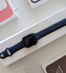 Apple Watch Series 6 44 mm - Blue Sport Band Rabljena