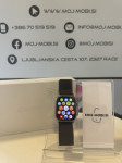 Apple Watch ULTRA 1, Black/Gray Trail loop M/L pašček, garancija