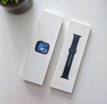 Apple Watch Series 9 GPS 45mm - Midnight Rabljena