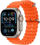 Apple Watch Ultra 2, orange ocean pašček, NOVO, možnost na obroke **