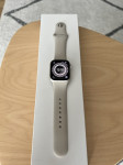 Pametna ura APPLE WATCH SERIES 7 (41 mm) - Starlight