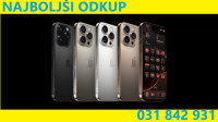 KUPIM ODKUP ODKUPIM Iphone 16 Pro Max  *NAJBOLJŠI ODKUP*