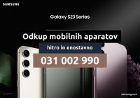 *** TOP ODKUP * Samsung Galaxy S23, S23 plus, S23 ULTRA * ODKUP