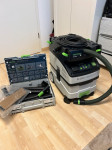 Festool CTL MIDI 1 Mobilni sesalnik novo