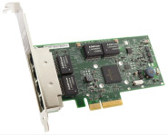 Broadcom BCM95719A1904G Quad-Port 1GbE PCI-e 2.0 X4 NIC