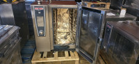 Plinski konvektomat Rational SCC 101 WE