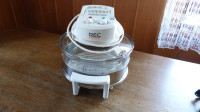 Konvekcijska pečica REC ELECTRIC RE 2200 - 20EUR