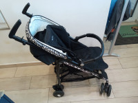 MARELA VOZIČEK Peg perego pliko mini  + dodatna oprema