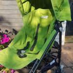 Voziček marela Peg perego Pliko mini Aloe