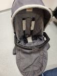 Vozicek Peg Perego 3v1 denim + marela Peg Perego