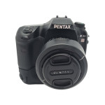 (11330) Fotoaparat PENTAX K20S + 2X objektiv