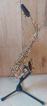 Alt saksofon Yamaha YAS 280 Gold s kompletno opremo za pričetek
