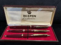 REXPEN Exclusive -14k zlato