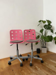 Ikea otroški pisarniški stol (2x)
